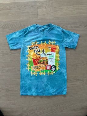 Authentic Cactus Jack Tee